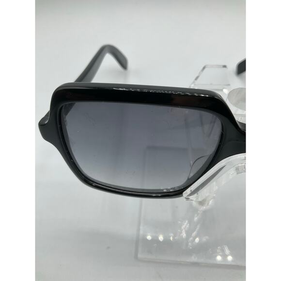 Women\'s Pre-owned Saint Laurent Sunglasses- Black, SL 174